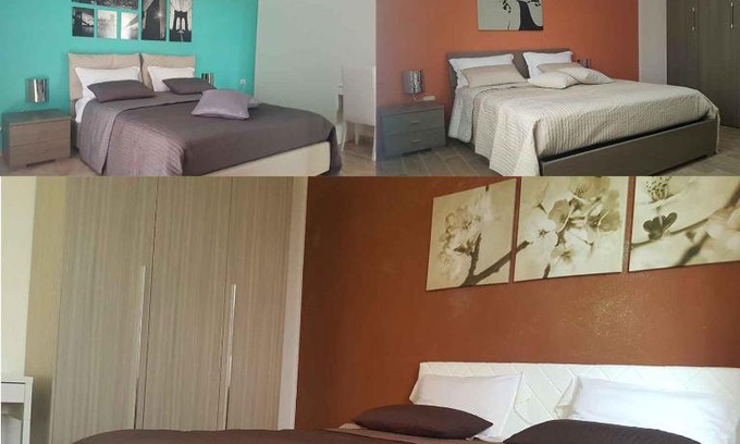 Capaccio Scalo Cama Y Desayuno | B&b Cilento Paestum