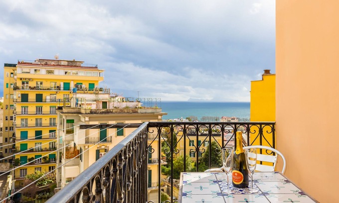 Vittorio Emanuele Cama Y Desayuno | B&B Civico 33 - Parthenope Qdpl