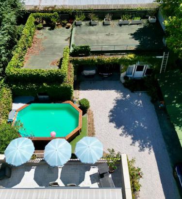 Montchat Cama Y Desayuno | B&B "Clos Feuillat"