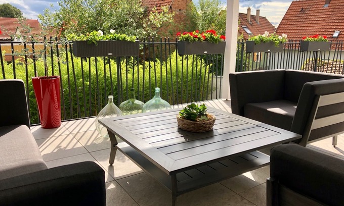 Rohrwiller Casa | B&B Coeur de Village Alsace
