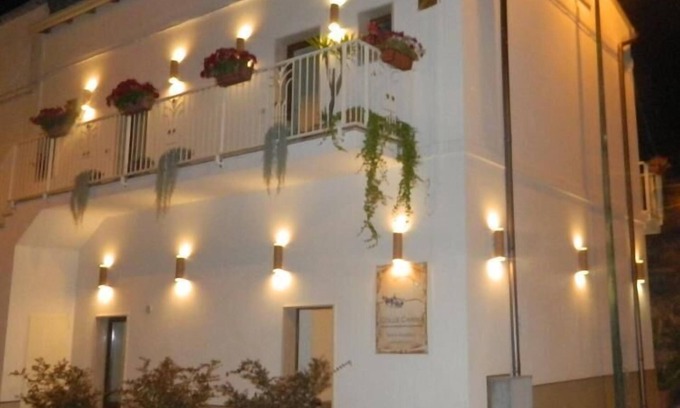 Poggiorsini Cama Y Desayuno | B&B Colle Carro