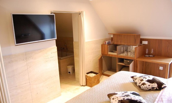 Zonnebeke Cama Y Desayuno | B&B Cottage Sandfort