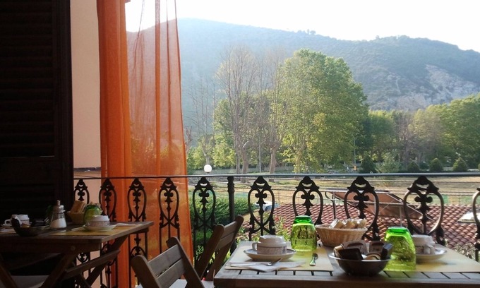 San Giuliano Terme Casa | B&B Cribò