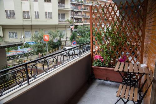 Rione Alto Cama Y Desayuno | B&B Cuor Di Rione