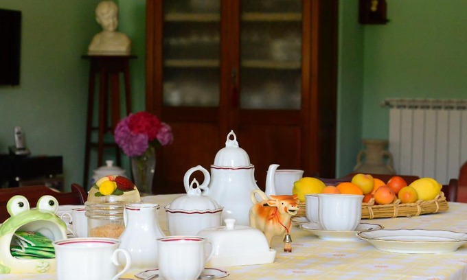 Castelnuovo Magra Cama Y Desayuno | B&B da Mimi