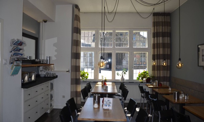 Binnenstad Cama Y Desayuno | B&B De Hofnar Maastricht