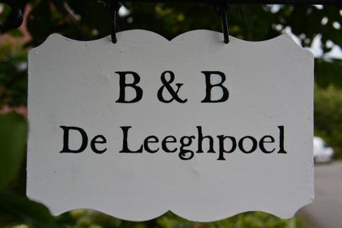 Rumpt Cama Y Desayuno | B&B De Leeghpoel