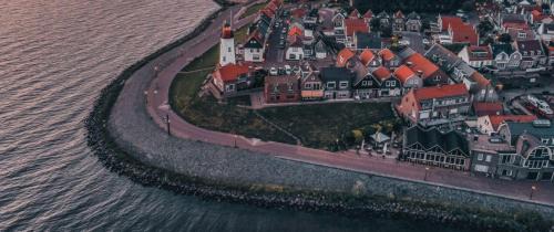 Urk Cama Y Desayuno | B&B De Reede