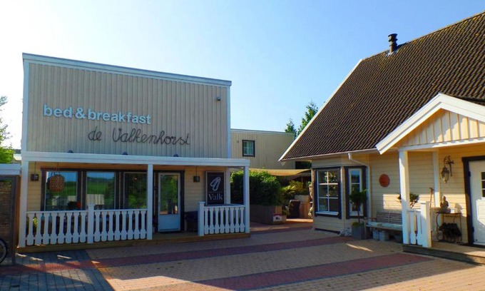 Lelystad Cama Y Desayuno | B&B de Valkenhorst