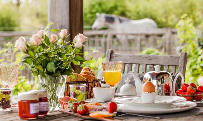 Snellegem Cama Y Desayuno | B&B De Vossenbarm