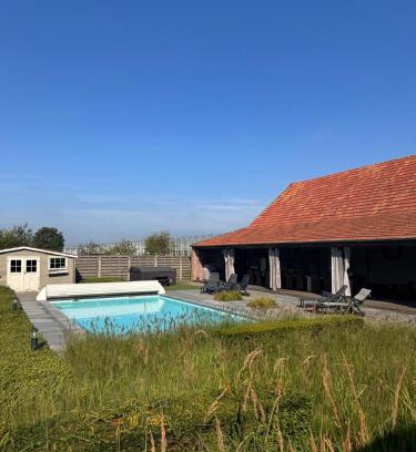 Merksplas Cama Y Desayuno | B&B De Vreehoeve
