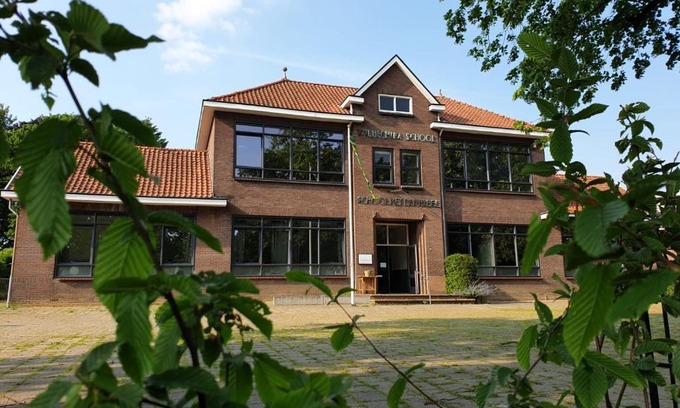 Aalten Cama Y Desayuno | B&B de Wilhelminaschool