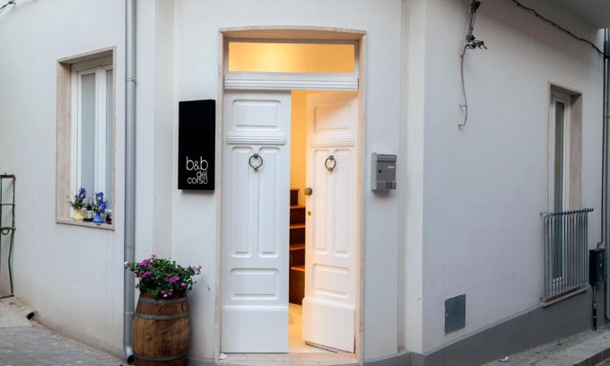 Palazzolo Acreide Historic Centre Cama Y Desayuno | b&b del Corso