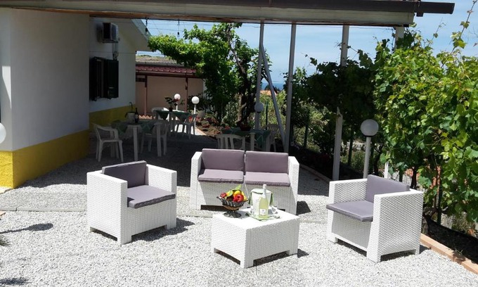 Riaci Cama Y Desayuno | B&B del Sole Tropea
