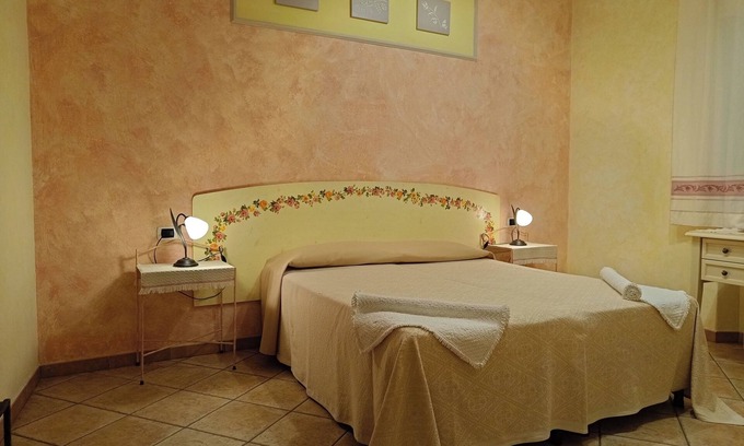 Muravera Cama Y Desayuno | B&B Dimora Degli Ulivi - Room Superior 2