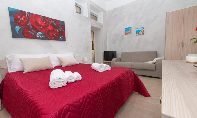 Scafati Cama Y Desayuno | B&B DOMINUS
