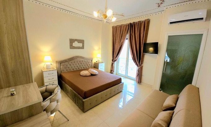 Scafati Cama Y Desayuno | B&B Donna Francè Pompei - Scafati