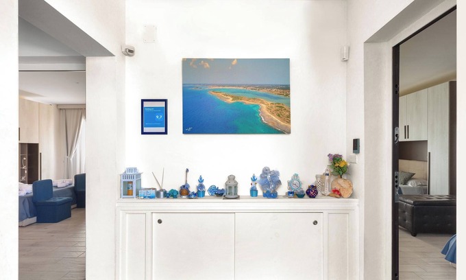 La Strea Casa | 1283 B&B Dreams and Delights - Sea Sight (habitación familiar)