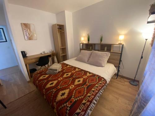 Asnieres-sur-Seine Cama Y Desayuno | b&b du Clos Ménil