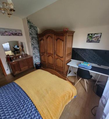 Geudertheim Casa | B&B du jardin