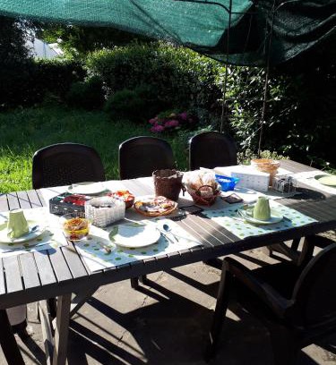 Florence Cama Y Desayuno | B&B DUE ABETI