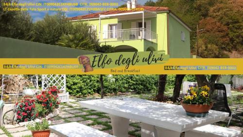 Noli Cama Y Desayuno | B&B Elfo degli Ulivi
