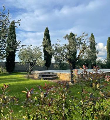 Zona XLIX Santa Maria di Galeria Cama Y Desayuno | B&b filì Al casale 1121