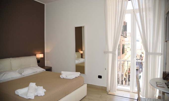 Chiaia Cama Y Desayuno | B&B Filangieri