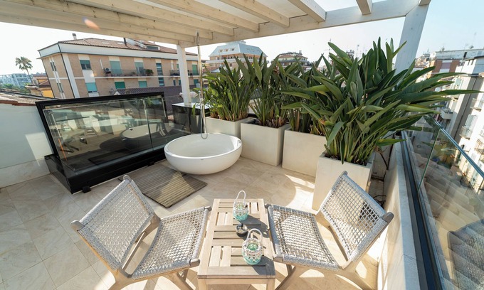 San Benedetto del Tronto Cama Y Desayuno | B&B Flow