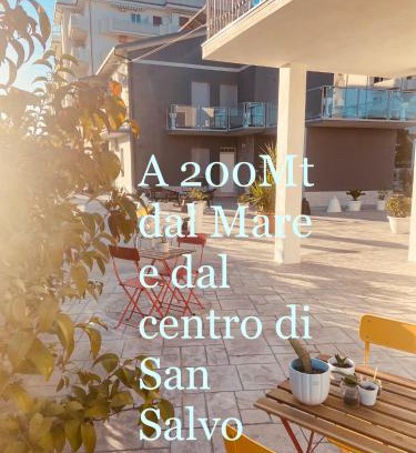 San Salvo Marina Cama Y Desayuno | B&B FRONTEMARE San Salvo Marina CH