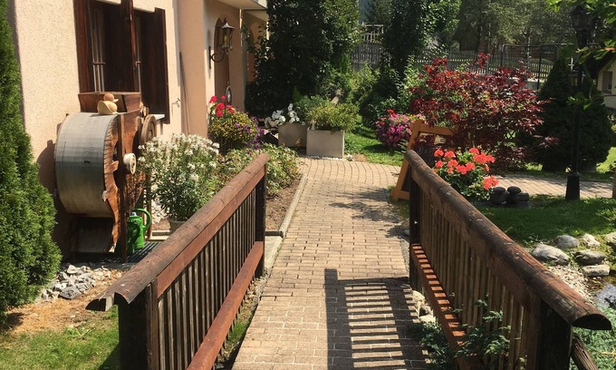 Tujetsch Cama Y Desayuno | B&B Garni Casa La Val