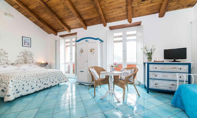 Cava de' Tirreni Cama Y Desayuno | B&B Gattacicova