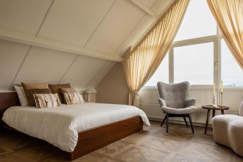 Zuideinde Cama Y Desayuno | B&B Giethoorn
