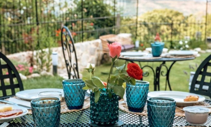 Abbadia San Salvatore Cama Y Desayuno | B&B Gli Archi