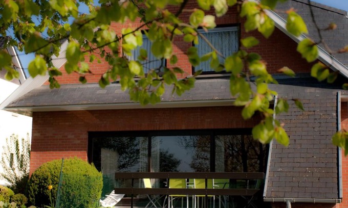 Sint-Martens-Lierde Cama Y Desayuno | B&B Goudsbloempje