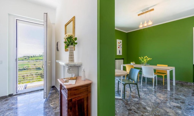 Civitanova Alta Cama Y Desayuno | B&B Green Eyes