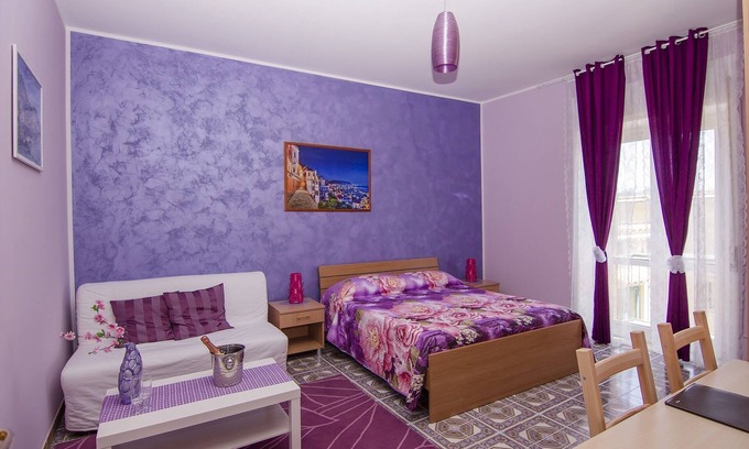 Dragonea Apartamento | B & b, casas de vacaciones, la ruta de la costa en Vietri sul mare