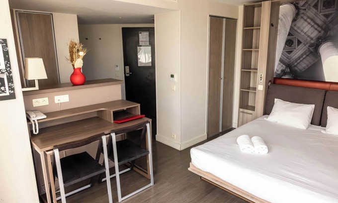 Caen City Centre Apartamento | B&B HOME Caen Centre Gare