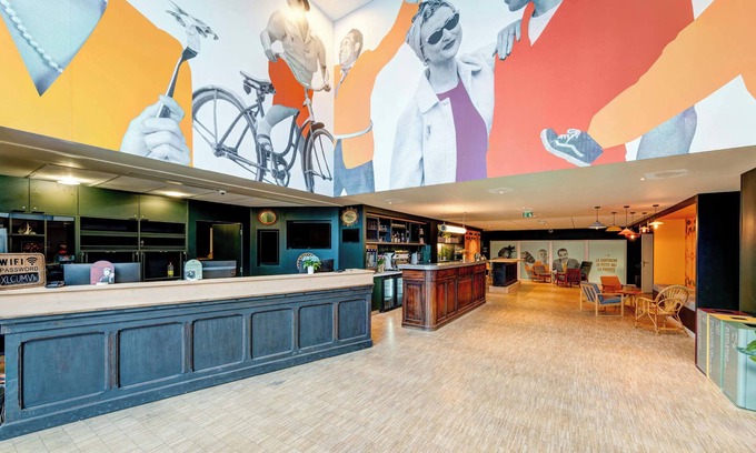 Saint-Ouen Hotel | B&B HOME Paris Mairie de Saint-Ouen