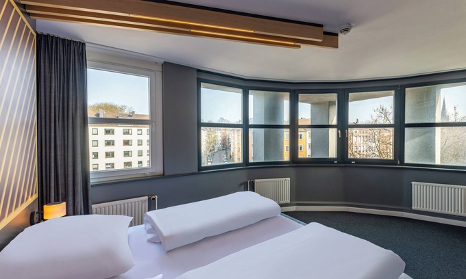 Aachen Hotel | B&B HOTEL Aachen City-Ost