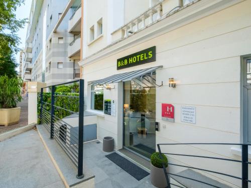 Antibes Hotel | B&B HOTEL Antibes Juan-les-Pins