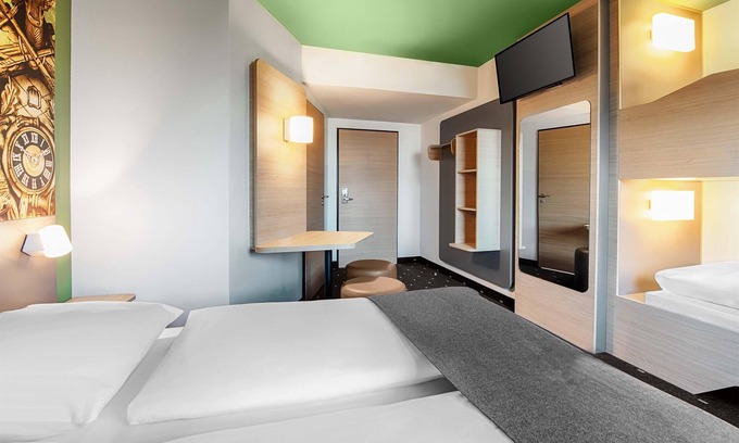 Rheinmunster Hotel | B&B Hotel Baden-Airpark
