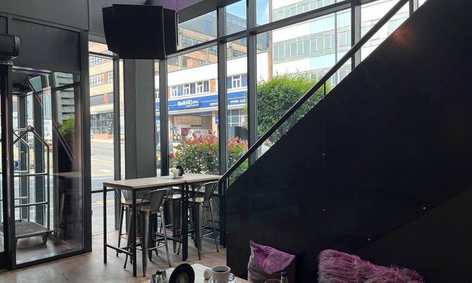 Birmingham City Centre Hotel | B&B HOTEL Birmingham Centre