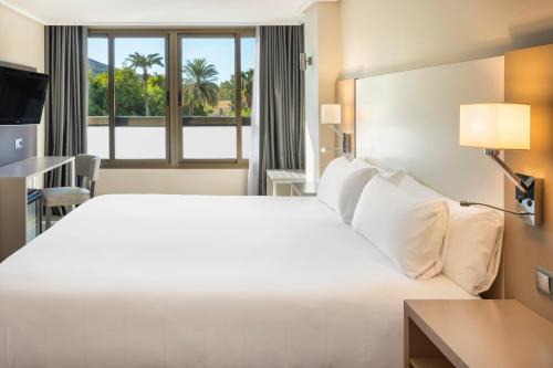 Diputación de Cartagena Casco Hotel | B&B HOTEL Cartagena Cartagonova
