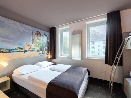 Flingern-Sued Hotel | B&B HOTEL Düsseldorf-Mitte