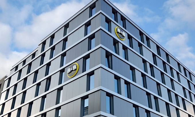 Erfurt Hotel | B&B HOTEL Erfurt City-West