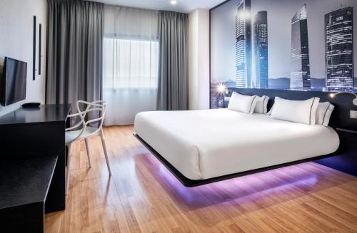 San Sebastián de los Reyes Hotel | B&B HOTEL Madrid Aeropuerto T4