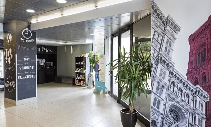 Novoli - San Donato Hotel | B&B Hotel Firenze Novoli