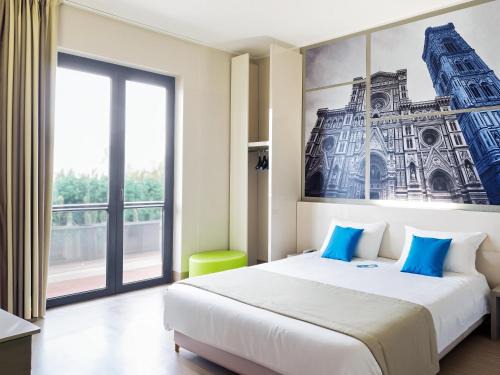 Novoli - San Donato Hotel | B&B Hotel Firenze Nuovo Palazzo Di Giustizia