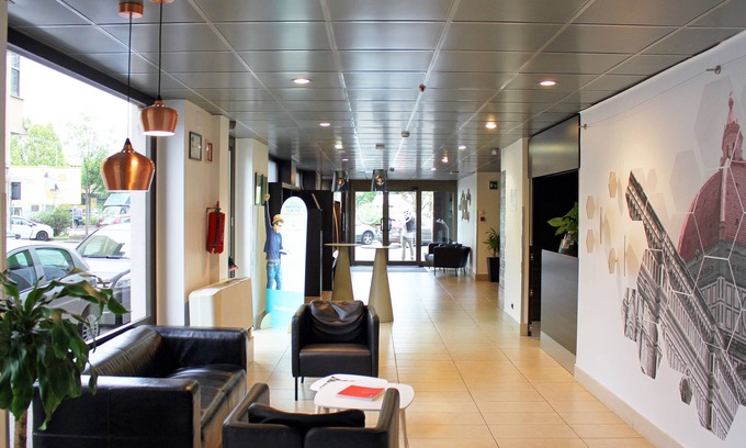 Novoli - San Donato Hotel | B&B Hotel Firenze Nuovo Palazzo di Giustizia